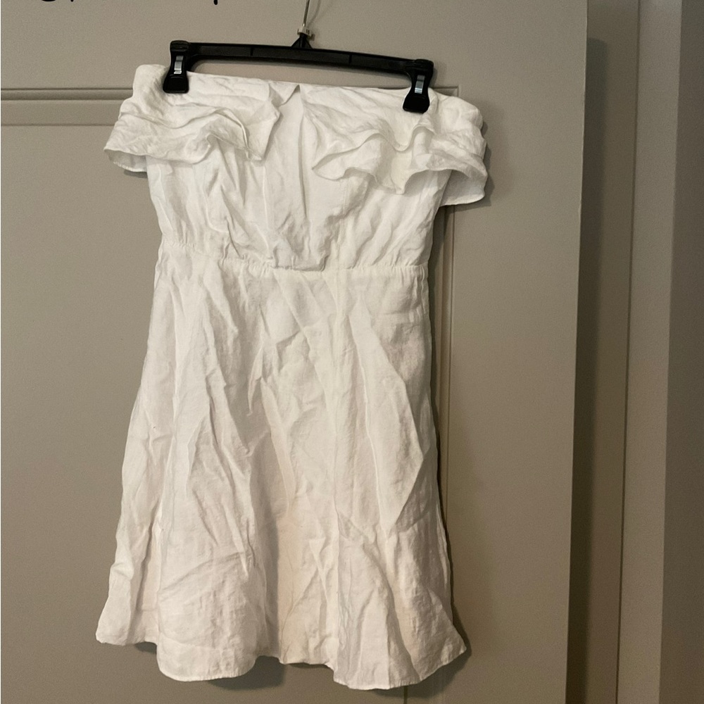 BCBGeneration strapless dress. Size 4.